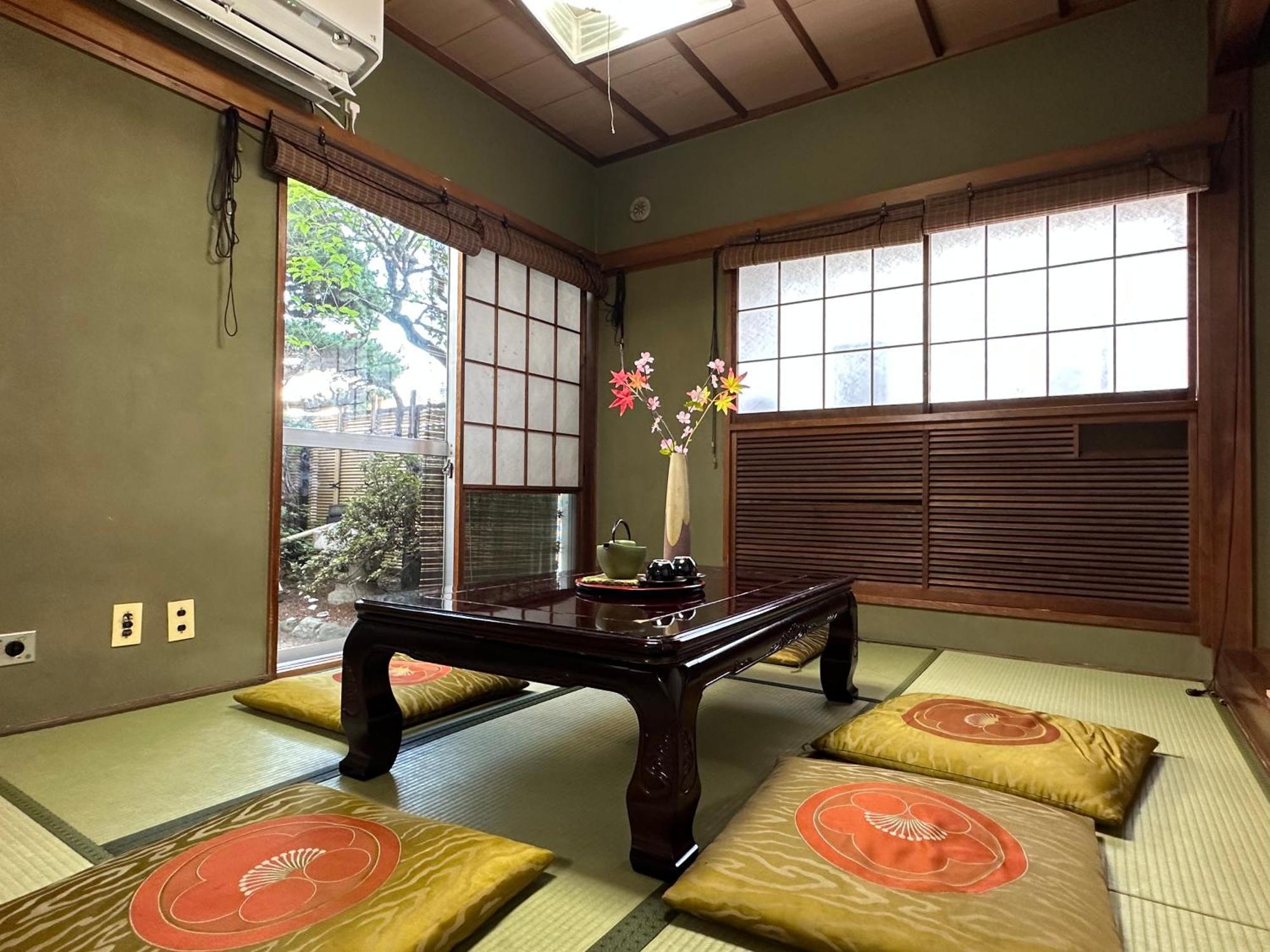 Shinjuku Shin-Okubo Japanese Style Inn โตเกียว ภายนอก รูปภาพ