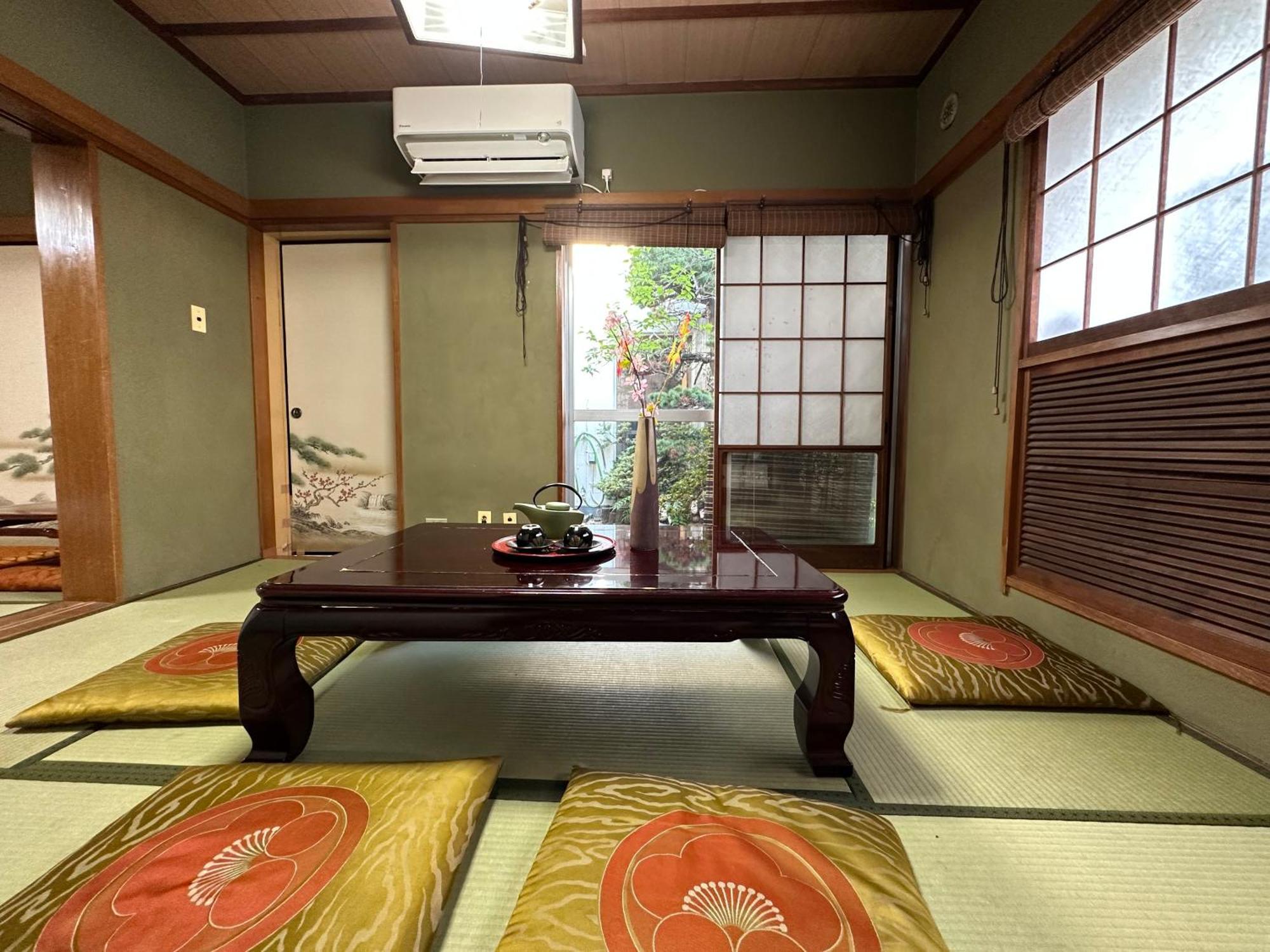 Shinjuku Shin-Okubo Japanese Style Inn โตเกียว ภายนอก รูปภาพ