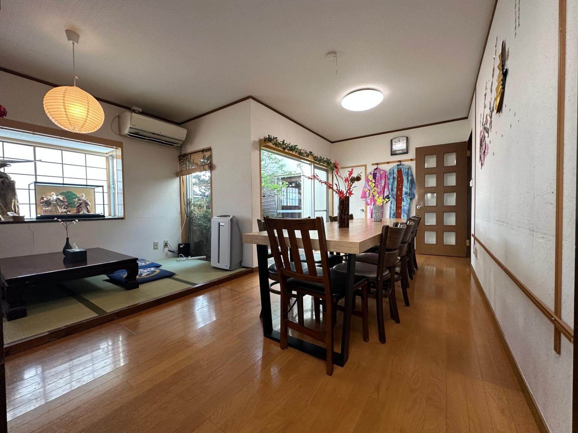 Shinjuku Shin-Okubo Japanese Style Inn โตเกียว ภายนอก รูปภาพ