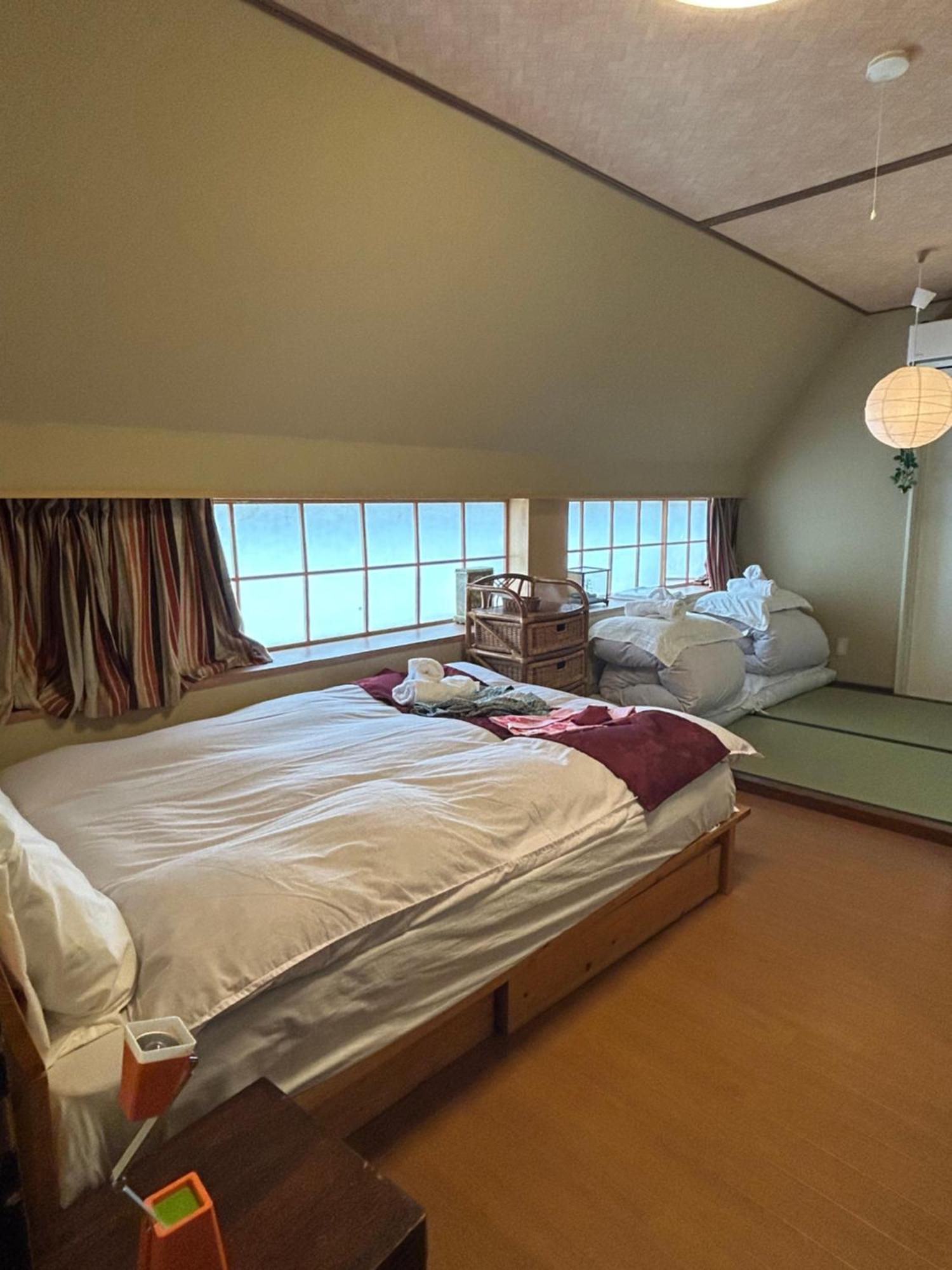 Shinjuku Shin-Okubo Japanese Style Inn โตเกียว ภายนอก รูปภาพ