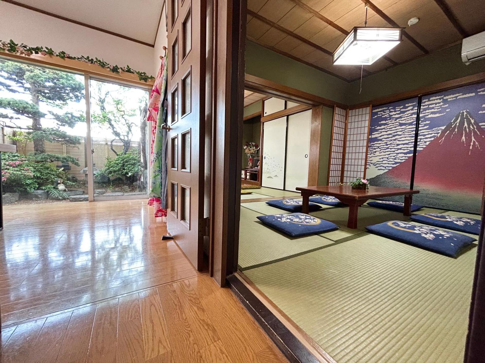 Shinjuku Shin-Okubo Japanese Style Inn โตเกียว ภายนอก รูปภาพ